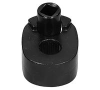 Universal Steering Tie Rod Wrench, 33-42mm Steering Track Rod Removal Tool, Inner Tie Rod End Remover with 1/2in Drive for Rack and Pinion Repair