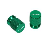Universal Stem Dust Covers For Suz@&uki VSTROM 650 1000 1050 1050XT V-STROM DL250 DL650 DL1000 Motorcycle CNC Aluminum Tire Valve Air Port Stem Cover Caps(Y-3)