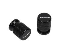 Universal Stem Dust Covers For Suz@&uki VSTROM 650 1000 1050 1050XT V-STROM DL250 DL650 DL1000 Motorcycle CNC Aluminum Tire Valve Air Port Stem Cover Caps(Y-1)