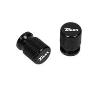 Universal Stem Dust Covers For TMAX530 TMAX500 TMAX560 T-MAX Motorcycle CNC Aluminum Tire Valve Air Port Stem Cover Caps(Y-1)