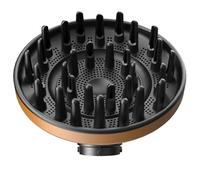 Universal Stereotype Hair Head Diffuser A, Compatible for Dyson, HS01/HS05 Diffuser，Compatible for Supersonic，Hairdryer HS01/HS05(Golden Diffuser 1pcs)
