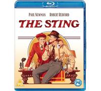 The Sting [Blu-ray] [Region B]