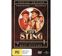 UNIVERSAL - STING SPECIAL EDITON - DVD - K3z