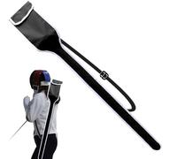 Universal Storage Bag for Fencing Equipment - 124 cm, Robust Oxford Fabric Sword Holder, Water-Resistant Carry Bag, Lightweight Shoulder Strap Backpack for Fencing Competition Exercises Outdoor