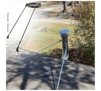 Universal Stove Pipe Bracket Kit for Roof Support and Chimney Stabilization