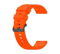Universal strap 22 mm Amazfit GTR/Stratos/Huawei/Samsung/Cool Bristol/Sunset Rubber Coral