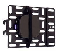 Universal Streaming Device Mount Holds Media Devices Up to 3lbs Securely Behind Flat Screen TVs - Compatible with Apple TV, Roku, Amazon Fire TV, TiVo Mini, and More - Echo-SDMU