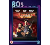 UNIVERSAL - Streets of Fire - 80s Collection - DVD - P3z