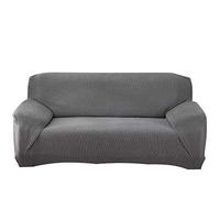 Universal Stretch Sofa Cover, Non-Slip & Washable, Fits 4 Seater (235-295 cm) - Furniture Protector, Easy Care, Perfect for Home Decor