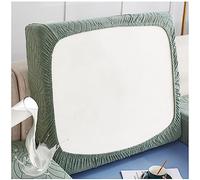 Universal Stretch Sofa Cushion Cover Waterproof Elastic Slipcover for Individual Cushions Soft &Perfect for Home Decor Protects Against Stains & Damage