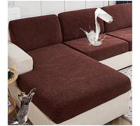 Universal Stretchable Waterproof Sofa Cushion Cover - Elastic HighlyPerfect for Individual Cushions Ideal for Home Decor Easy to Clean Versatile Fit.