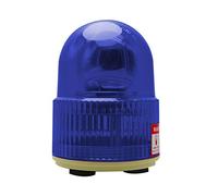 Universal Strobe Blue LED Emergency Flashing Warning Lamp Warning Safety Flashing Beacon Lights Tractor 220V
