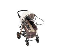 (Universal) Stroller Accessories Rain Cover for Babyzen Yoyo Baby Yoya Plus Windproof Waterproof Infant Pram Pushchair Universal Raincoat