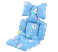 Universal Stroller Cushion, Pushchair Reducer Cushion, Cushion Reducer for Baby Carrier, Seat Cover for Stroller Cotton, Stroller Mat, Breathable for Universal Stroller