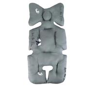 Universal Stroller Cushion, Pushchair Reducer Cushion, Cushion Reducer for Baby Carrier, Seat Cover for Stroller Cotton, Stroller Mat, Breathable for Universal Stroller