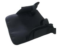 Universal Stroller Footrest Extender, Adjustable Seat Extension Footboard for Baby Stroller