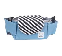 Universal Stroller Organiser Water Prevent Storage Bag for Some People Accessories Blue