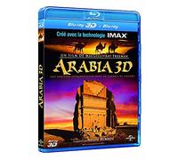 UNIVERSAL STUDIO CANAL VIDEO GIE Arabia 3D [Blu-Ray 3D active]
