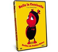 UNIVERSAL STUDIO CANAL VIDEO GIE Belle la coccinelle