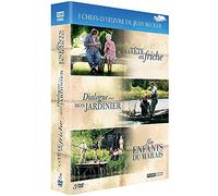 UNIVERSAL STUDIO CANAL VIDEO GIE Coffret Jean Becker - Dialogue avec mon jardinier + Les enfants du marais + La tête en friche