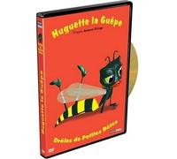 UNIVERSAL STUDIO CANAL VIDEO GIE DVD - HUGUETTE LA GUEPE