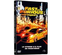 UNIVERSAL STUDIO CANAL VIDEO GIE Fast and furious : Tokyo drift