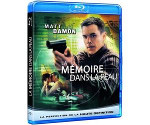 UNIVERSAL STUDIO CANAL VIDEO GIE La Mémoire dans la peau [Blu-Ray]