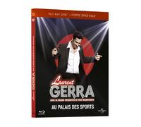 UNIVERSAL STUDIO CANAL VIDEO GIE Laurent Gerra avec le grand orchestre de Fred Manoukian au Palais des Sports [Blu-Ray]