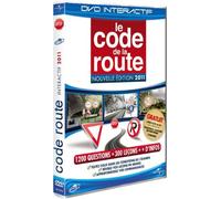 UNIVERSAL STUDIO CANAL VIDEO GIE Le Code de la route interactif - 2011 (DVD Interactif)