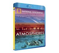 UNIVERSAL STUDIO CANAL VIDEO GIE National Geographic - Atmosphères [Blu-Ray]