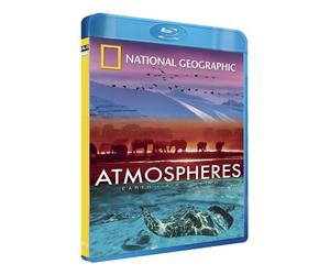 UNIVERSAL STUDIO CANAL VIDEO GIE National Geographic - Atmosphères [Blu-Ray]