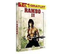UNIVERSAL STUDIO CANAL VIDEO GIE Rambo 2 : La Mission