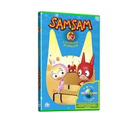 UNIVERSAL STUDIO CANAL VIDEO GIE SamSam - 4 - L'enlèvement de SuperJulie