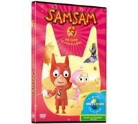 UNIVERSAL STUDIO CANAL VIDEO GIE SamSam - 8 - Une partie de maxi-planètes