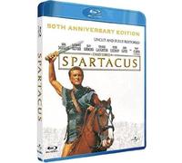 UNIVERSAL STUDIO CANAL VIDEO GIE Spartacus [Blu-Ray]
