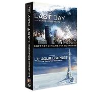 UNIVERSAL STUDIO CANAL VIDEO GIE The Last Day + Le jour d'après (Coffret 2 DVD)