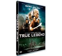 UNIVERSAL STUDIO CANAL VIDEO GIE True Legend