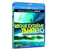 UNIVERSAL STUDIO CANAL VIDEO GIE Vague extrême Tahiti [Blu-Ray 3D active]