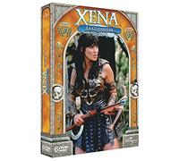 UNIVERSAL STUDIO CANAL VIDEO GIE Xena, princesse guerrière - Intégrale Saison 4