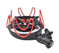 Universal Studio Microphone Shock Mount for SENNHEISER MK4 MK8 NEUMANN TLM102 TLM107 AKG P120 P220 C412 C414 Audio-Technica AT2020 2035 4040 MIC