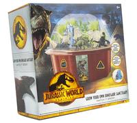 Universal Studios Dinosaur Park Jurassic World Construction Game