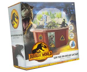 Universal Studios Dinosaur Park Jurassic World Construction Game