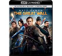 Universal Studios Home Entertainment The Great Wall [Blu-ray]