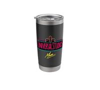 Universal Studios Marquee Mom Stainless Steel Insulated Tumbler