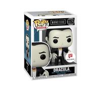 Funko Pop Universal Studios Monsters Dracula Exclusive Black