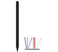 Universal Stylus Pen for Touch Screens, Compatible with Samsung Galaxy Tab A9/A8/A7, iPad,iPhone- Android/iOS/Windows,Capacitive Pen for Drawing & Note-Taking (Black)