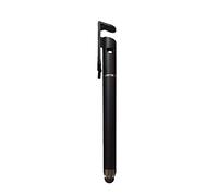 Universal Stylus Pen Holder for Samsung Galaxy A42 Smartphone 3 in 1 Ballpoint Pen Tablet Black