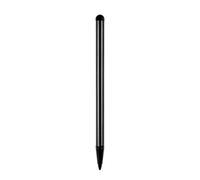 Universal Stylus Pen Replacement for Touchscreen Device, Touch Screens Ballpoint S Pen for Tablet Mobile Phone Laptop (black)