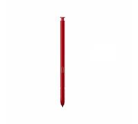 Universal Stylus Pens for Touch Screen，Capacitive Stylus with Bluetooth Button Precise Smooth Writing Smart Pencil, for Galaxy Note 10 (red)