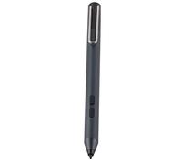 Universal Stylus Pens for Touch Screens, 2048 High Sensitivity Portable Touch Screen Pen with 2 Extra Replaceable Tips for Tablet PC Laptops for Microsoft for Asus for HP for Acer (Black)